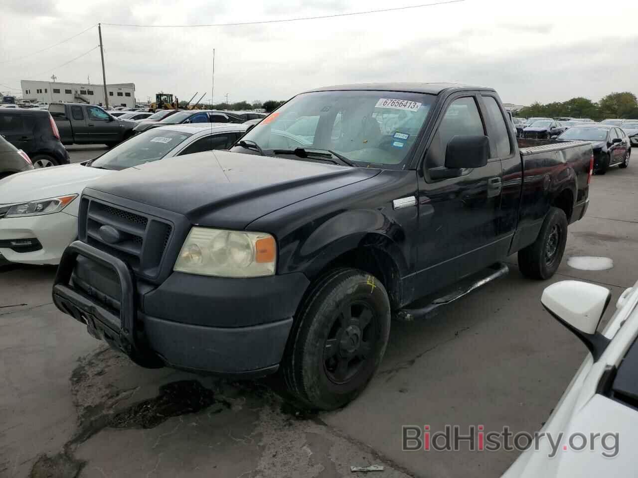 Photo 1FTRF12278KD37033 - FORD ALL OTHER 2008