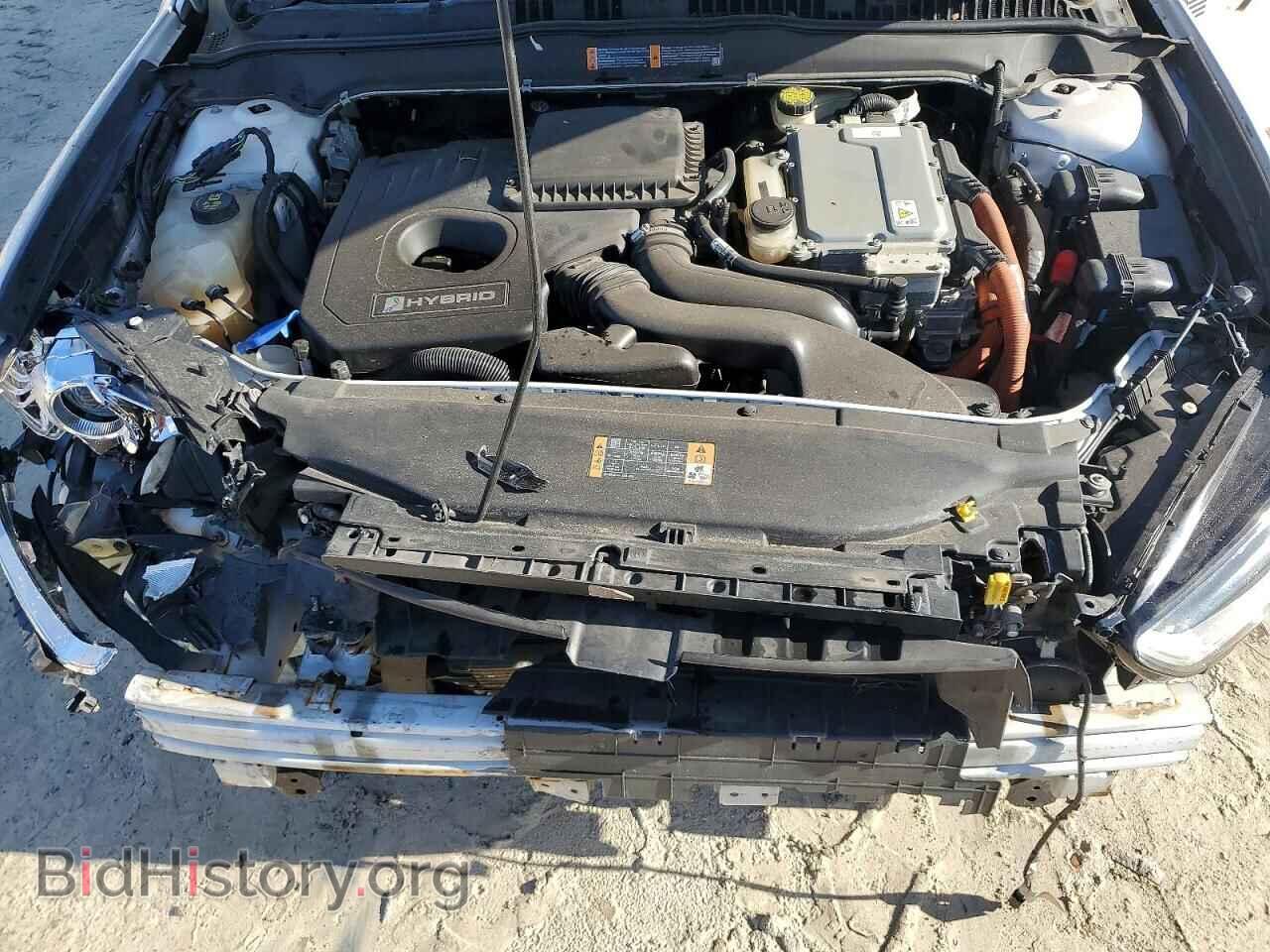 2016 FORD FUSION - VIN: 3FA6P0RU2GR192128 - Photo 11