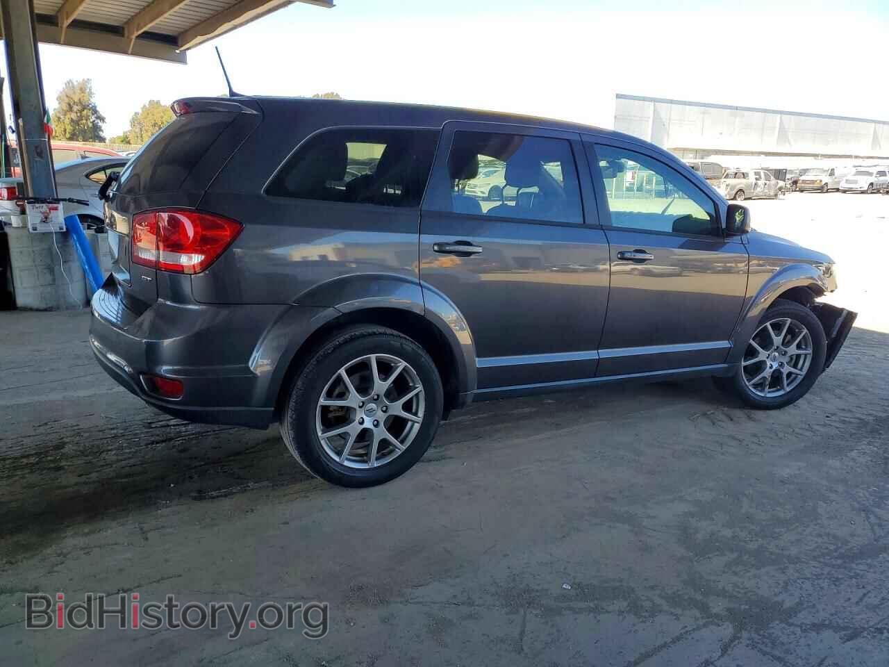 2019 DODGE JOURNEY - VIN: 3C4PDDEG3KT774684 - Photo 3