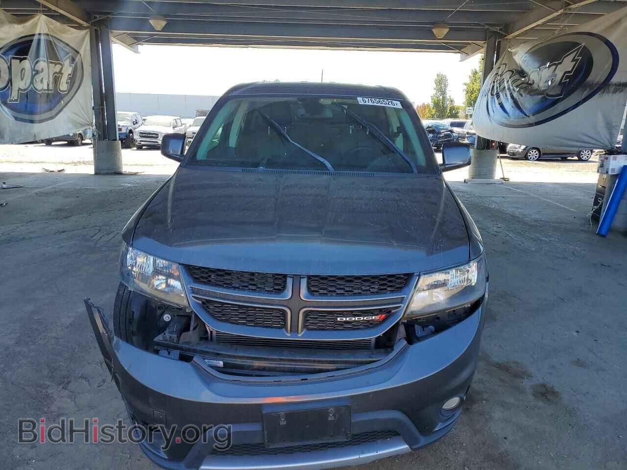 2019 DODGE JOURNEY - VIN: 3C4PDDEG3KT774684 - Photo 5