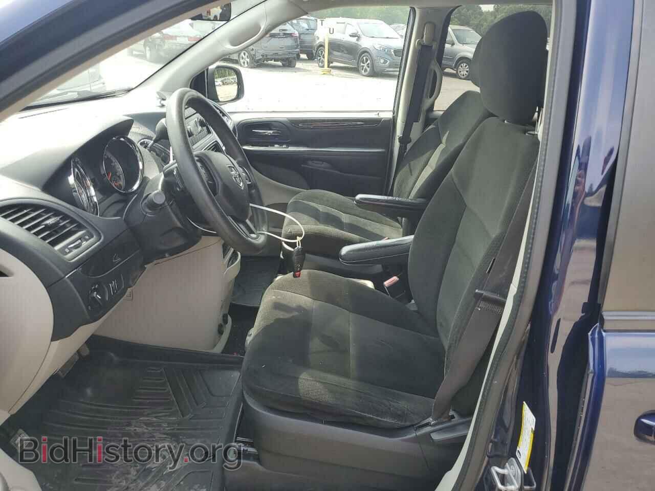 2015 DODGE CARAVAN - VIN: 2C4RDGBG8FR668366 - Фото 7