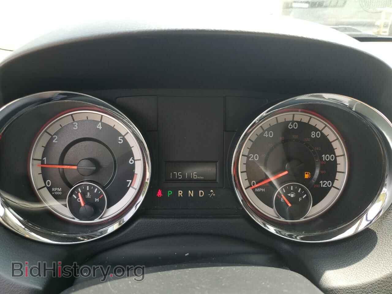 2015 DODGE CARAVAN - VIN: 2C4RDGBG8FR668366 - Фото 9