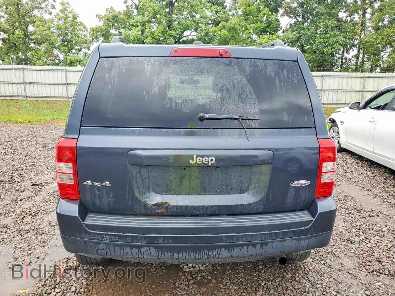 2015 JEEP PATRIOT - VIN: 1C4NJRAB9FD423104 - Фото 6