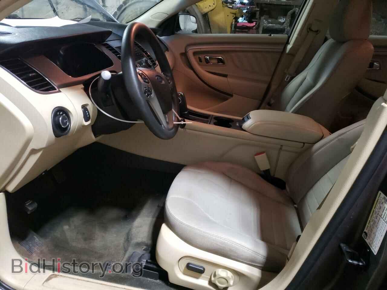 2013 FORD TAURUS - VIN: 1FAHP2D89DG210111 - Photo 7