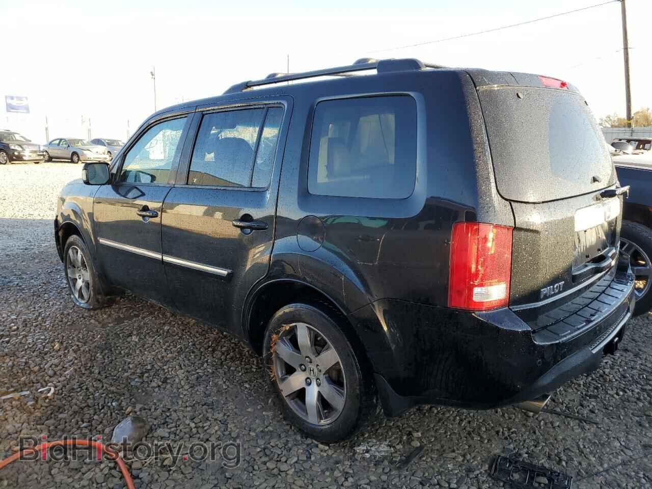 2014 HONDA PILOT - VIN: 5FNYF4H97EB037955 - Фото 2