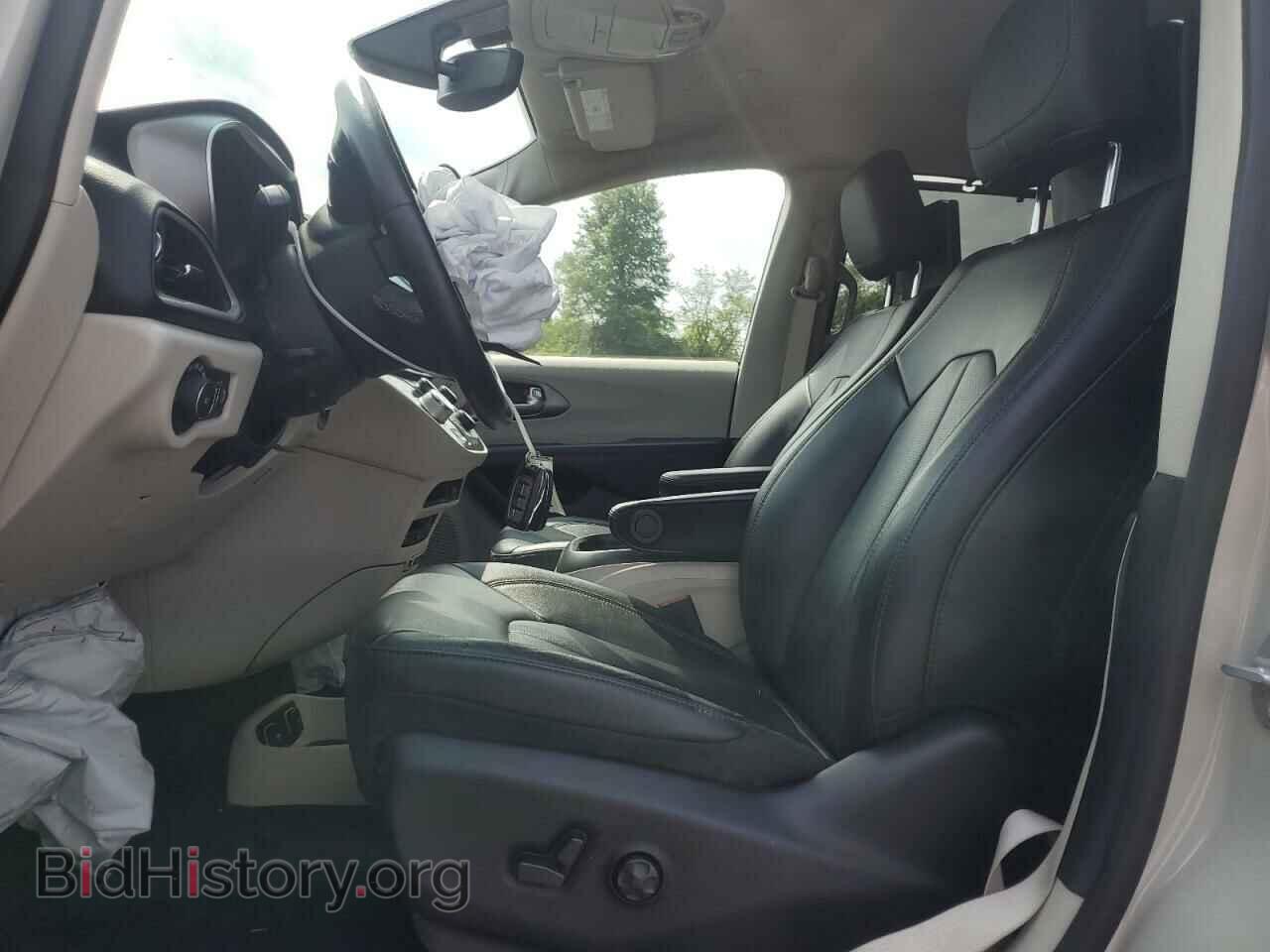 2020 CHRYSLER PACIFICA - VIN: 2C4RC1EG4LR257490 - Photo 7