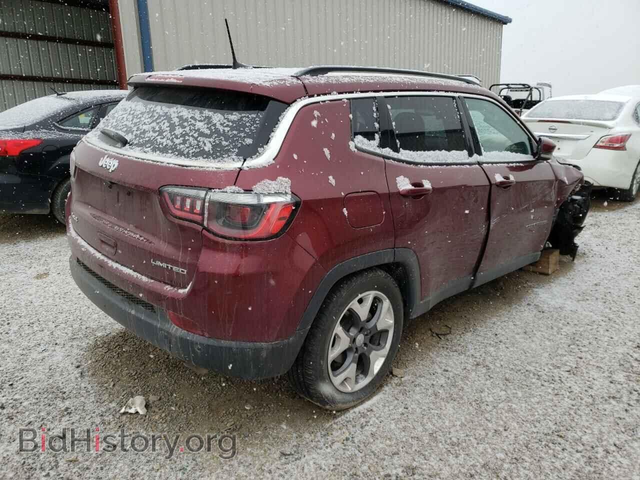 2021 JEEP COMPASS - VIN: 3C4NJDCB3MT515106 - Фото 4