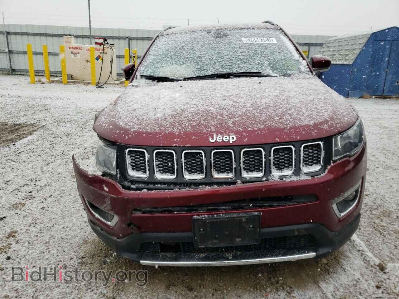 2021 JEEP COMPASS - VIN: 3C4NJDCB3MT515106 - Фото 9