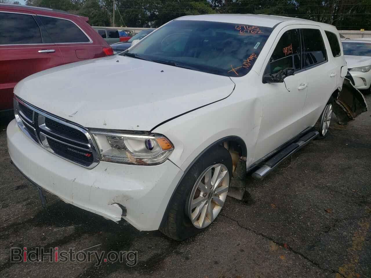 Photo 1C4RDHAG2EC344991 - DODGE DURANGO 2014