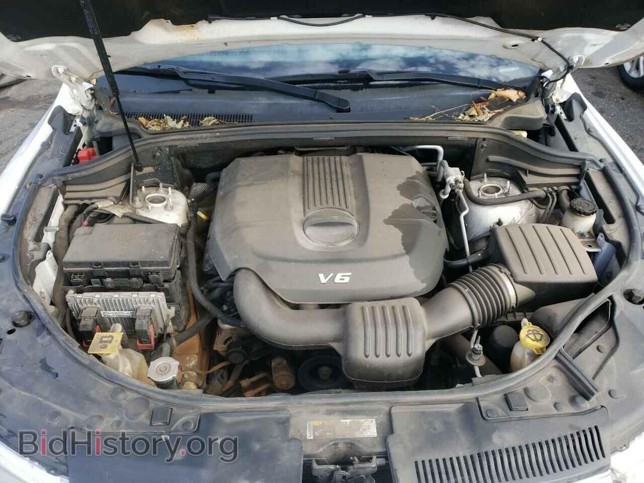 2014 DODGE DURANGO - VIN: 1C4RDHAG2EC344991 - Photo 12