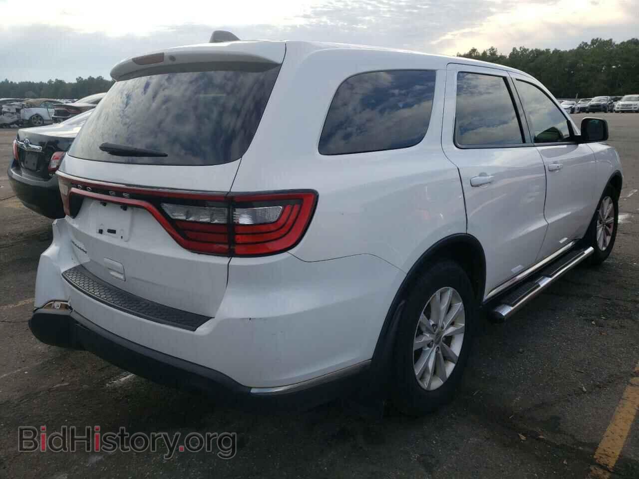 2014 DODGE DURANGO - VIN: 1C4RDHAG2EC344991 - Photo 3