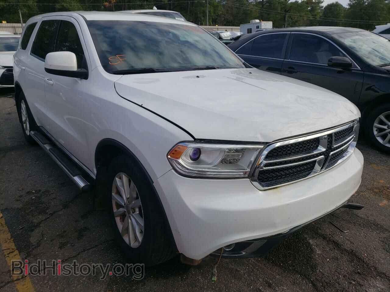 2014 DODGE DURANGO - VIN: 1C4RDHAG2EC344991 - Photo 4