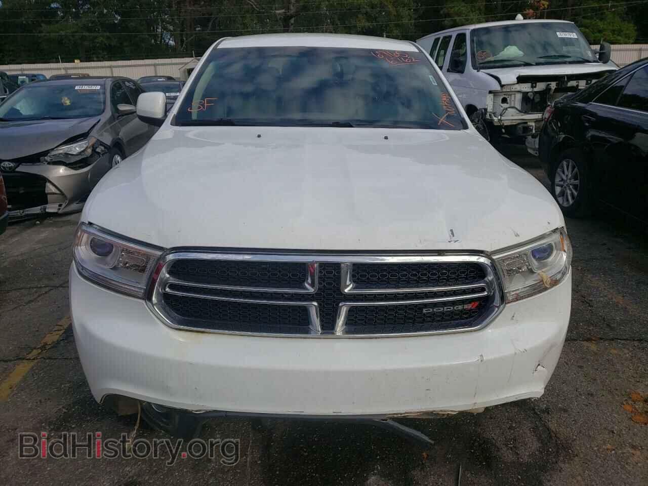 2014 DODGE DURANGO - VIN: 1C4RDHAG2EC344991 - Photo 5