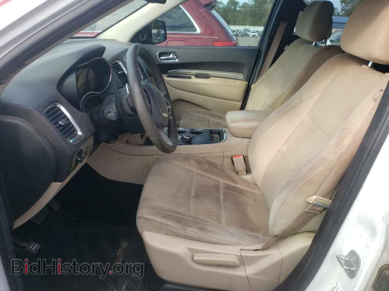 2014 DODGE DURANGO - VIN: 1C4RDHAG2EC344991 - Photo 7
