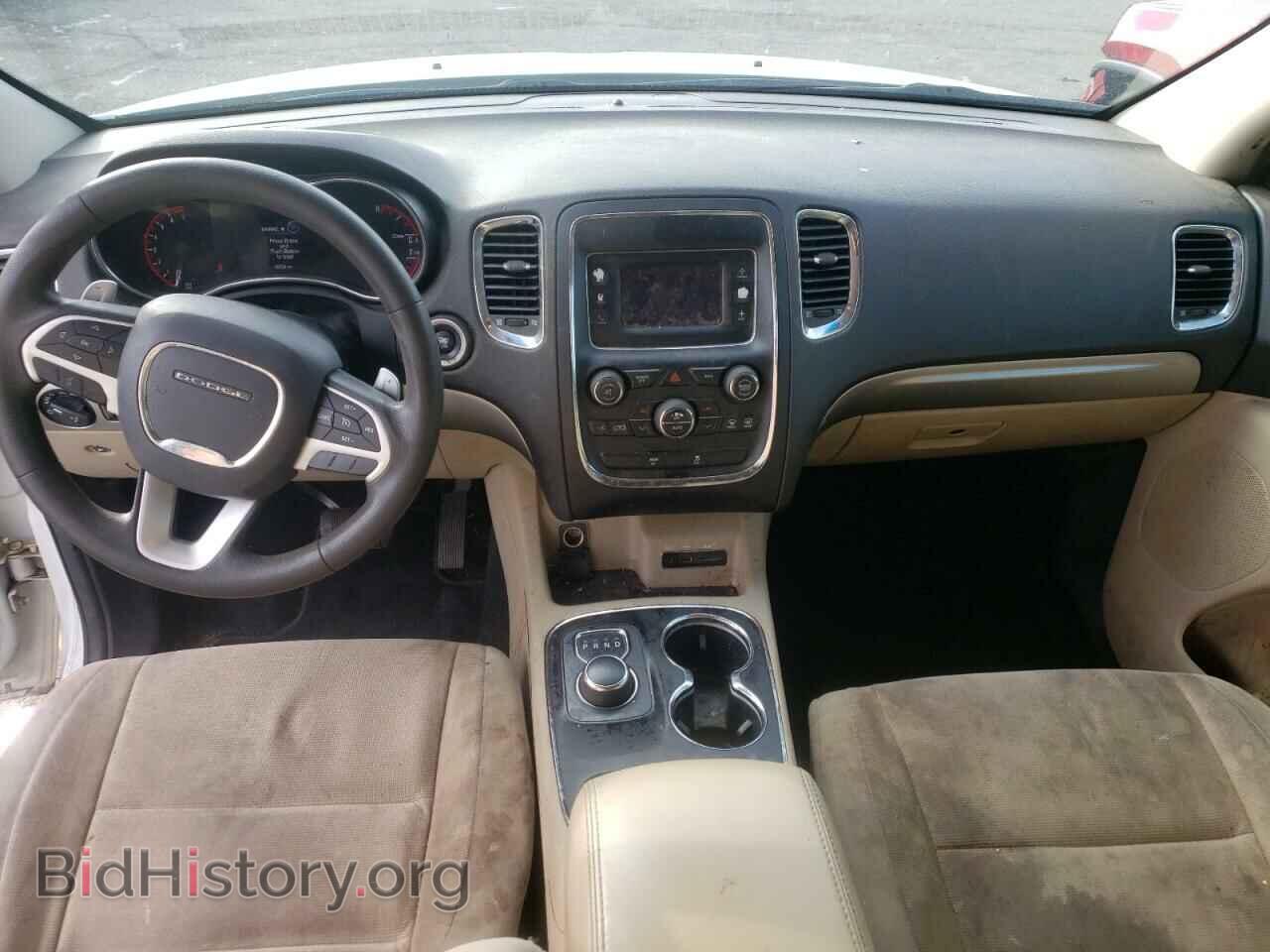 2014 DODGE DURANGO - VIN: 1C4RDHAG2EC344991 - Photo 8