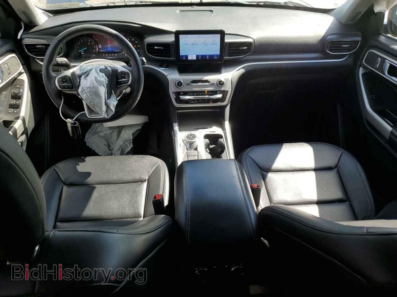 2020 FORD EXPLORER - VIN: 1FMSK8DH9LGC40477 - Photo 8