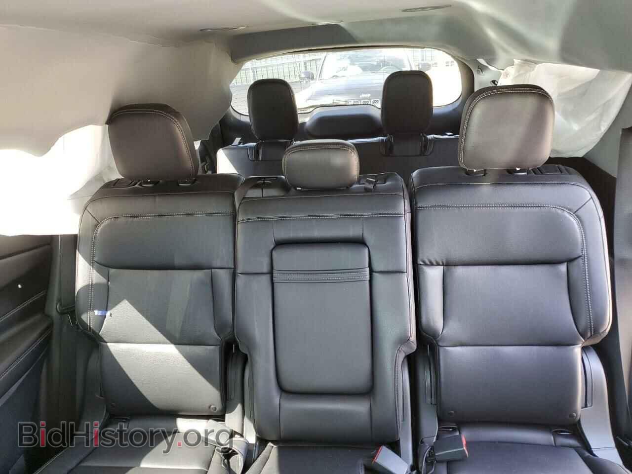 2020 FORD EXPLORER - VIN: 1FMSK8DH9LGC40477 - Photo 10