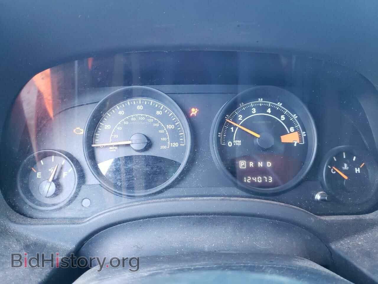 2015 JEEP COMPASS - VIN: 1C4NJDBB8FD393126 - Photo 9