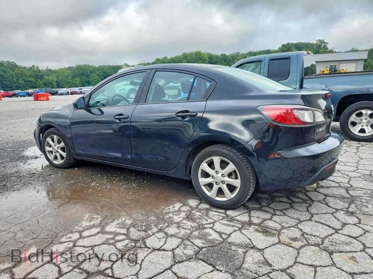 2010 MAZDA 3 - VIN: JM1BL1SG3A1286065 - Фото 2