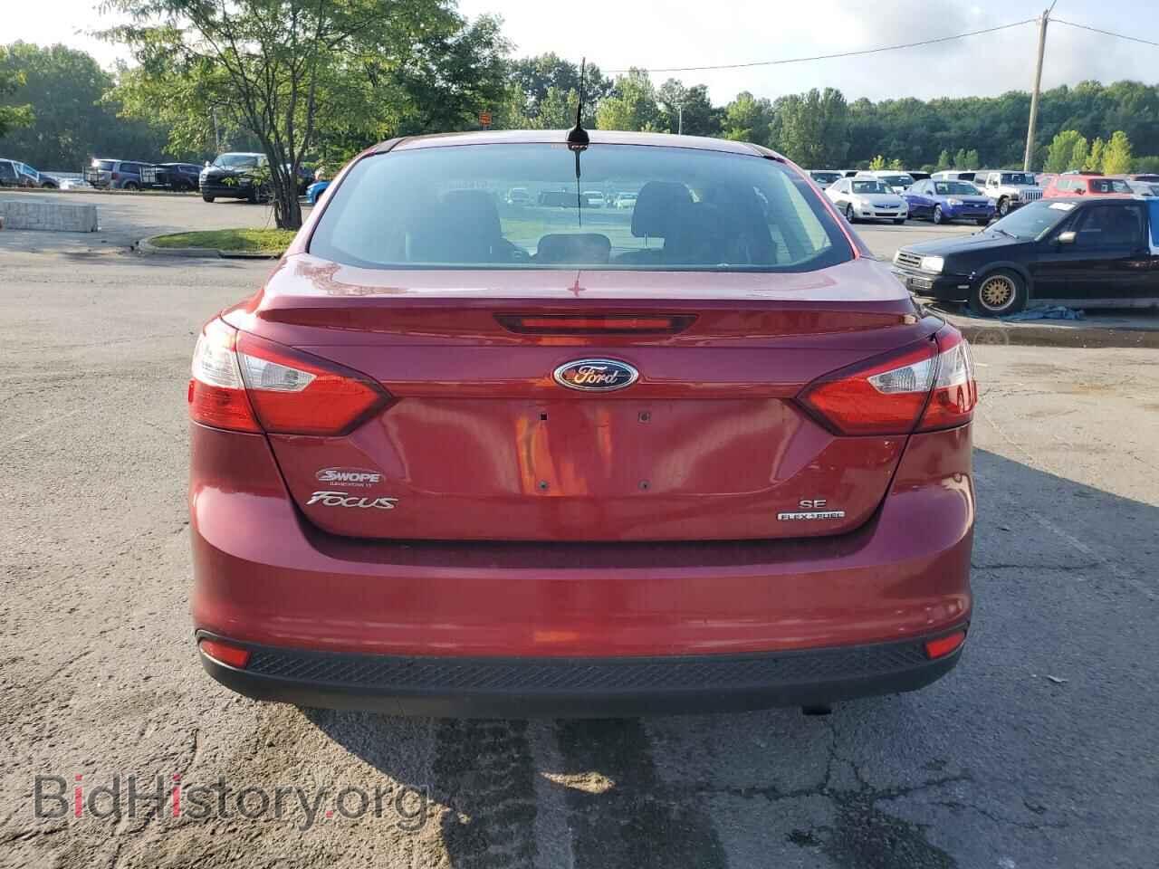 2013 FORD FOCUS - VIN: 1FADP3F27DL156957 - Фото 6