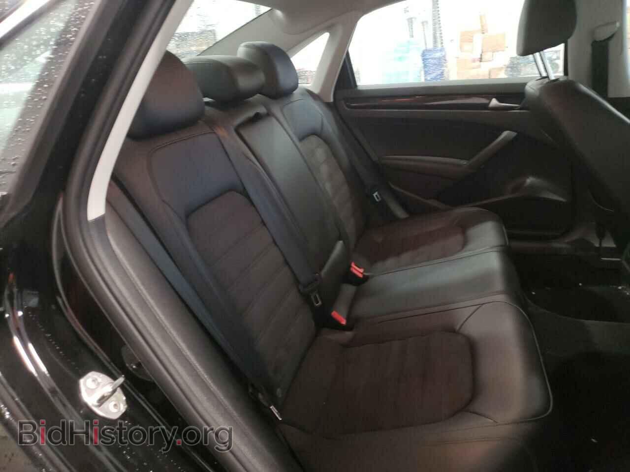 2015 VOLKSWAGEN PASSAT - VIN: 1VWCS7A38FC122067 - Фото 6