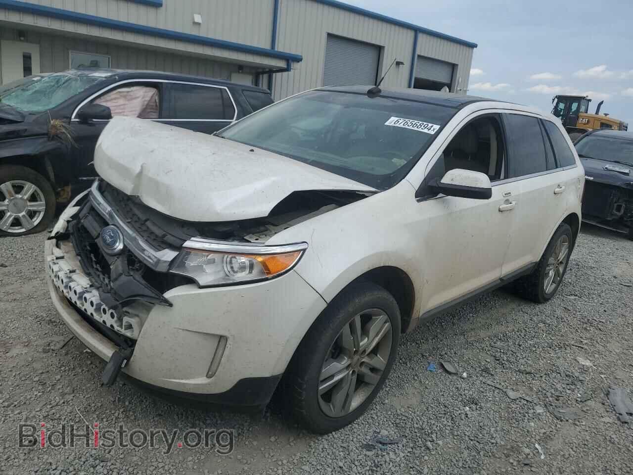 Photo 2FMDK3KC7BBB66078 - FORD EDGE 2011