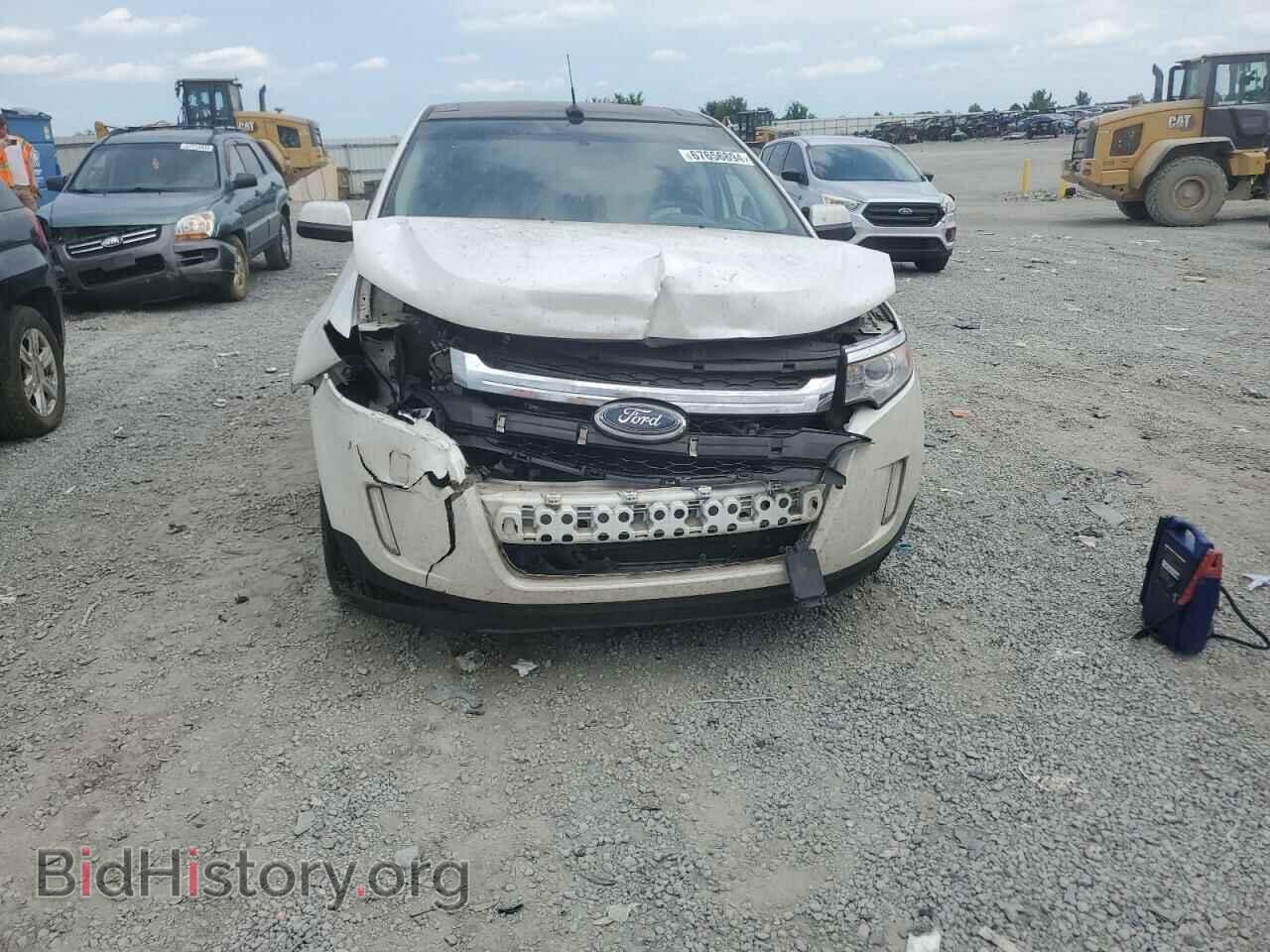 2011 FORD EDGE - VIN: 2FMDK3KC7BBB66078 - Фото 5