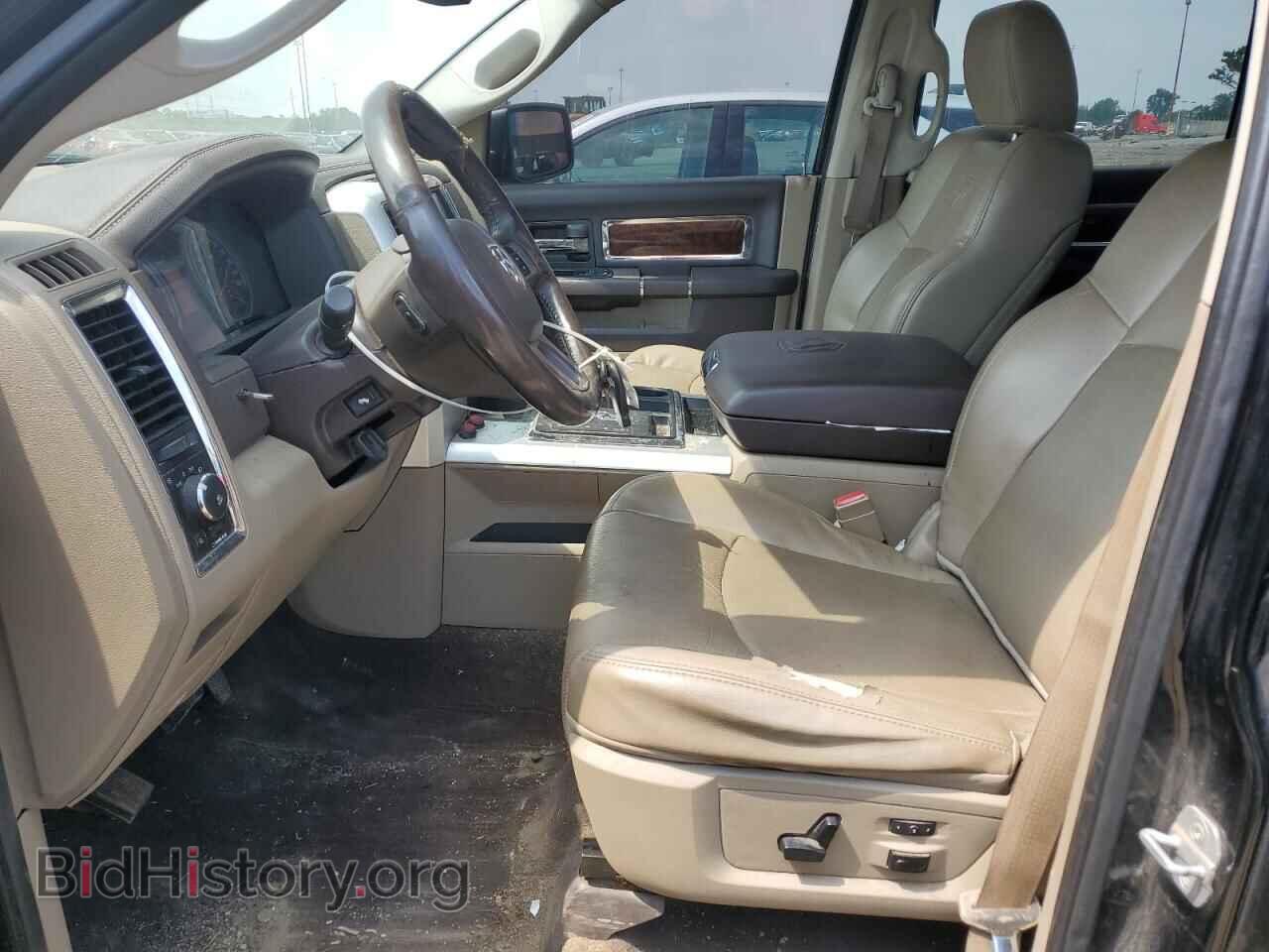 2012 DODGE RAM 1500 - VIN: 1C6RD7NTXCS277665 - Фото 7