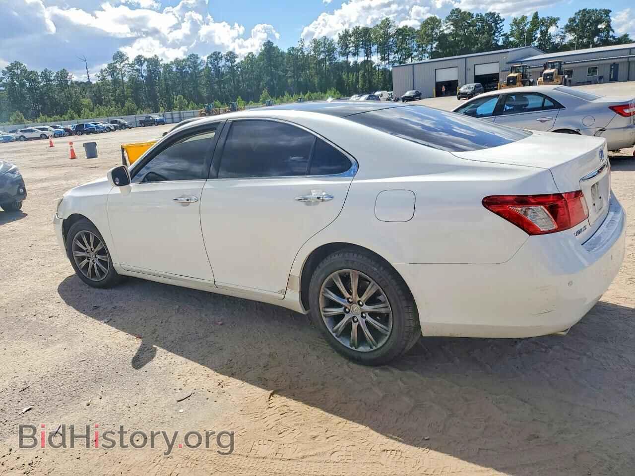 2007 LEXUS ES350 - VIN: JTHBJ46G572024972 - Photo 2