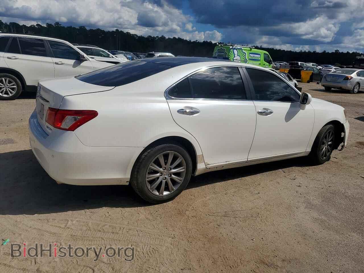 2007 LEXUS ES350 - VIN: JTHBJ46G572024972 - Photo 3