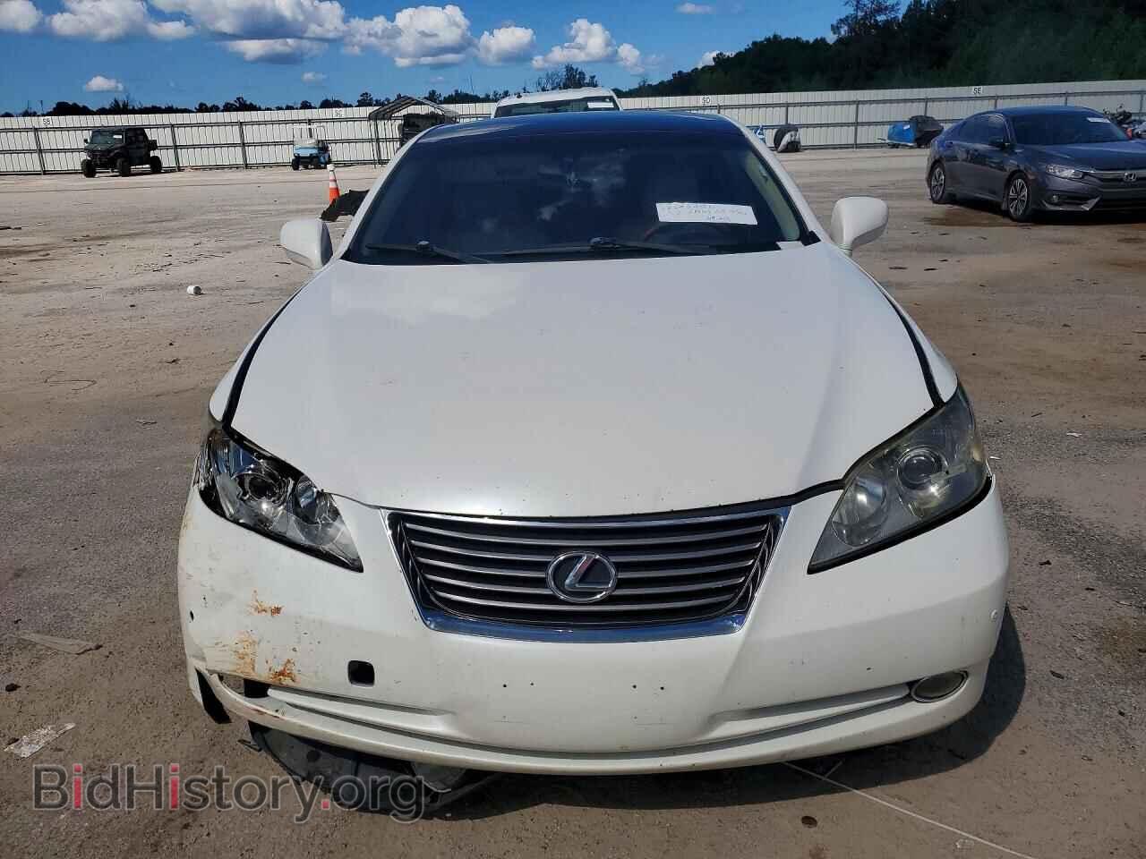 2007 LEXUS ES350 - VIN: JTHBJ46G572024972 - Photo 5