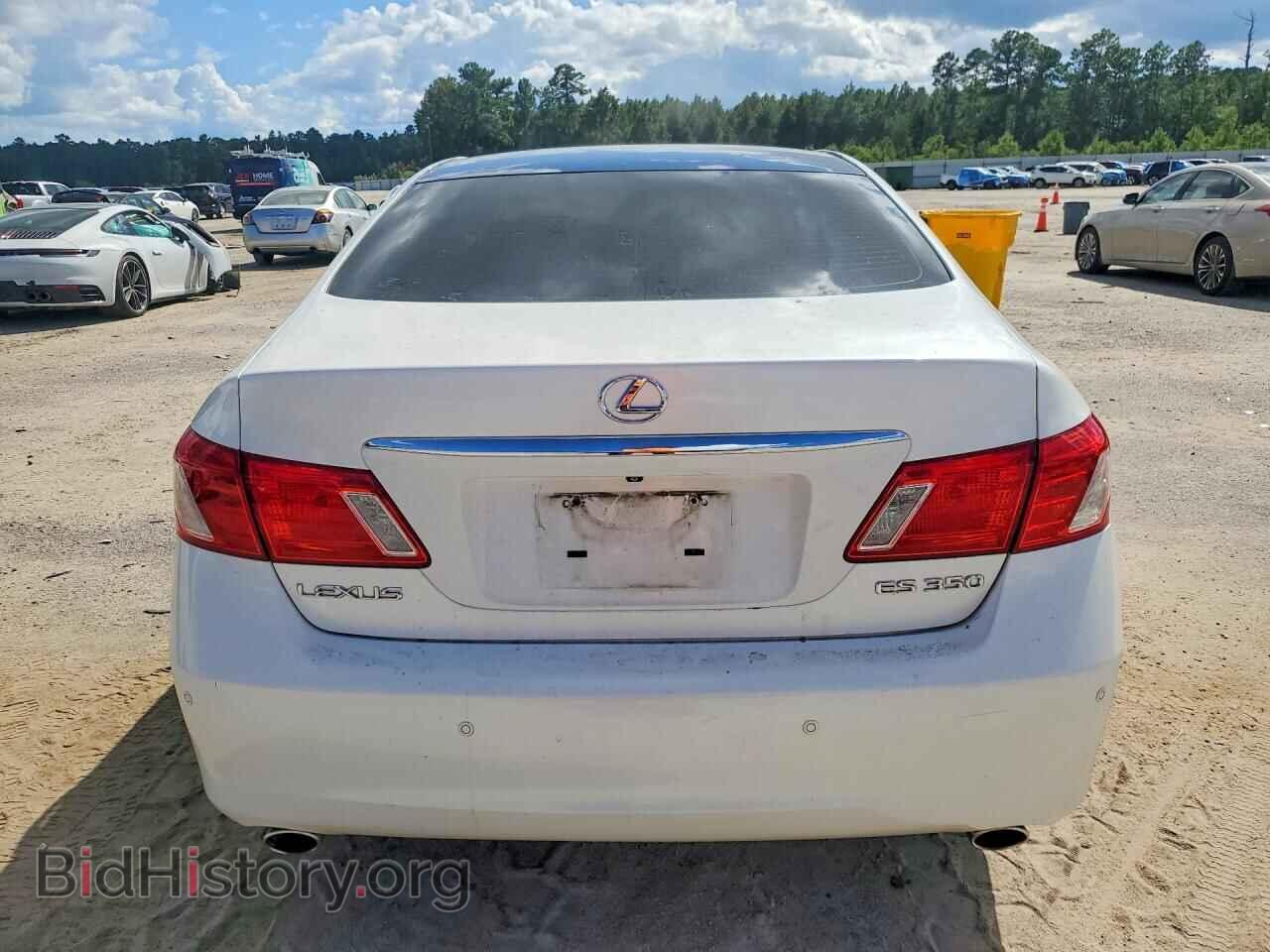 2007 LEXUS ES350 - VIN: JTHBJ46G572024972 - Photo 6