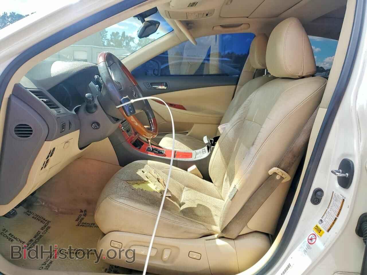 2007 LEXUS ES350 - VIN: JTHBJ46G572024972 - Photo 7
