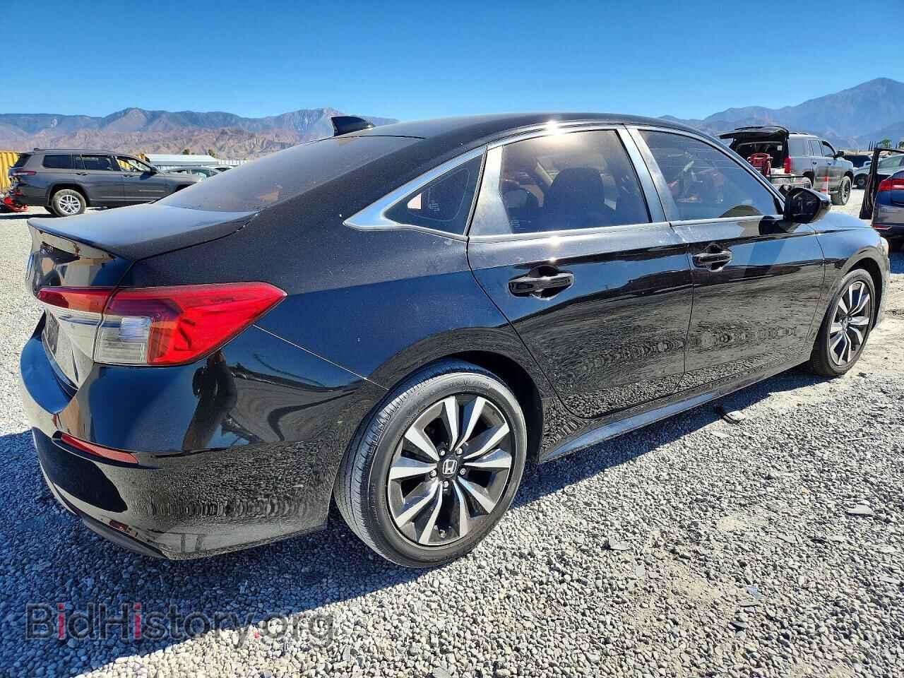 2024 HONDA CIVIC - VIN: 2HGFE1F71RH320234 - Фото 3