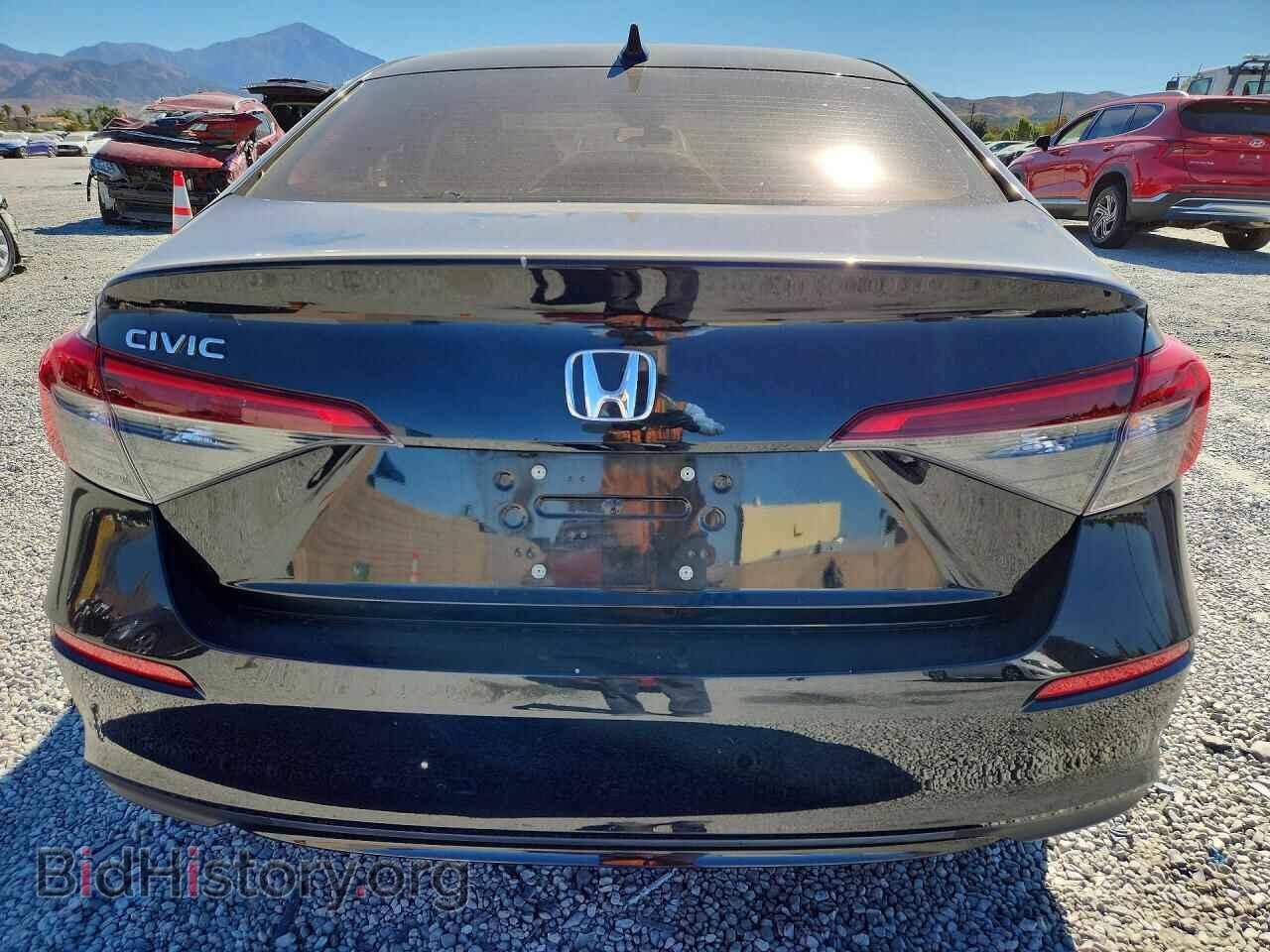 2024 HONDA CIVIC - VIN: 2HGFE1F71RH320234 - Фото 6