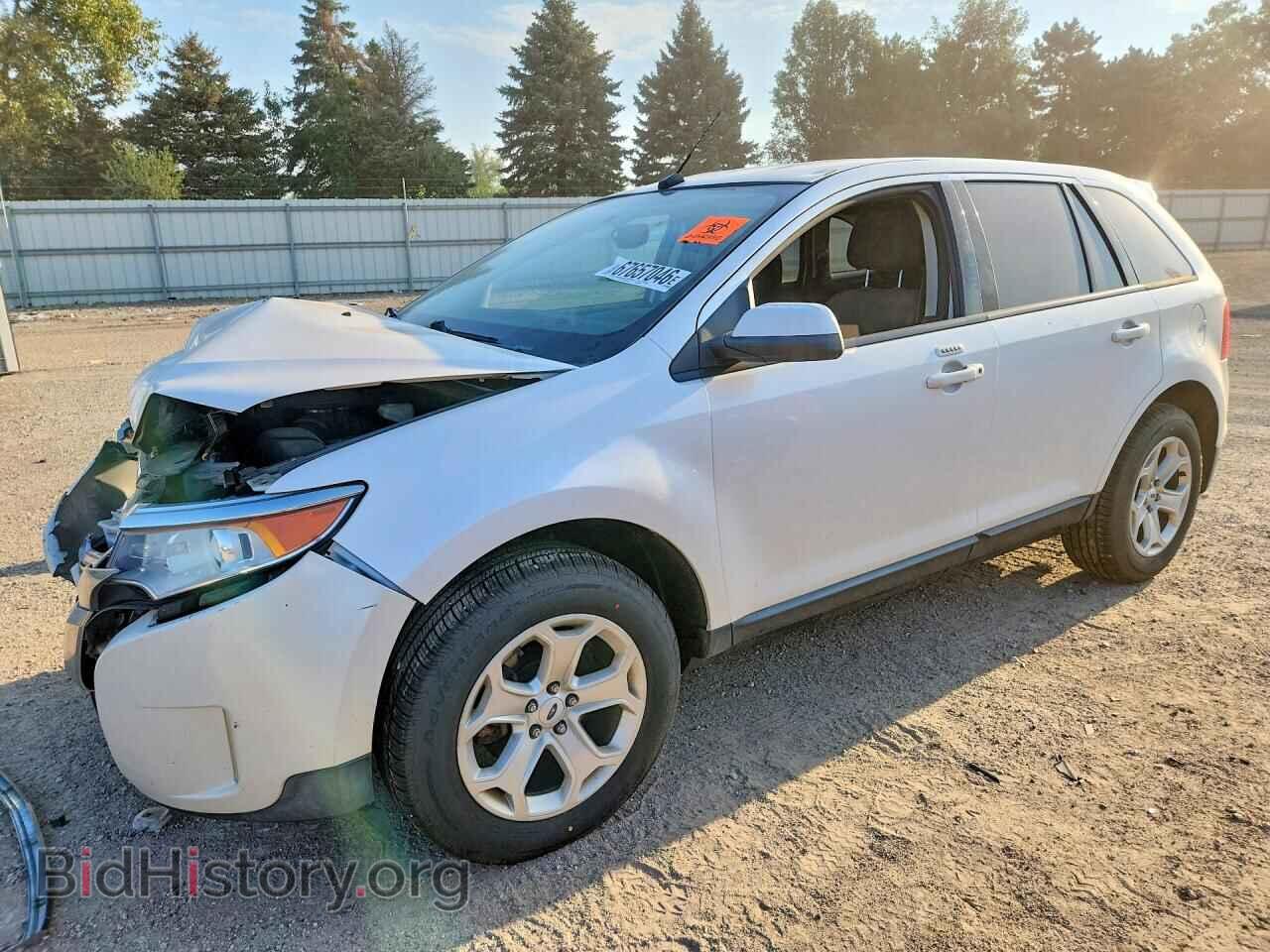 Photo 2FMDK3JC9CBA44907 - FORD EDGE 2012