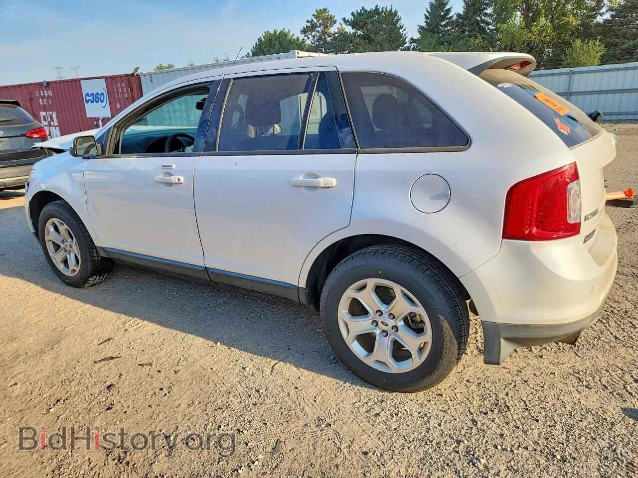 2012 FORD EDGE - VIN: 2FMDK3JC9CBA44907 - Photo 2