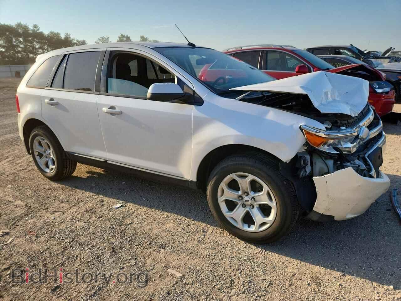 2012 FORD EDGE - VIN: 2FMDK3JC9CBA44907 - Photo 4