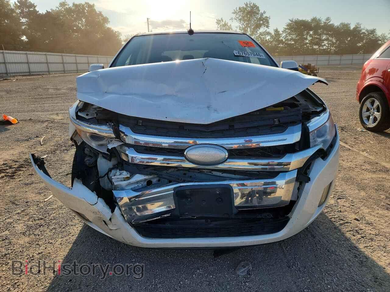 2012 FORD EDGE - VIN: 2FMDK3JC9CBA44907 - Photo 5