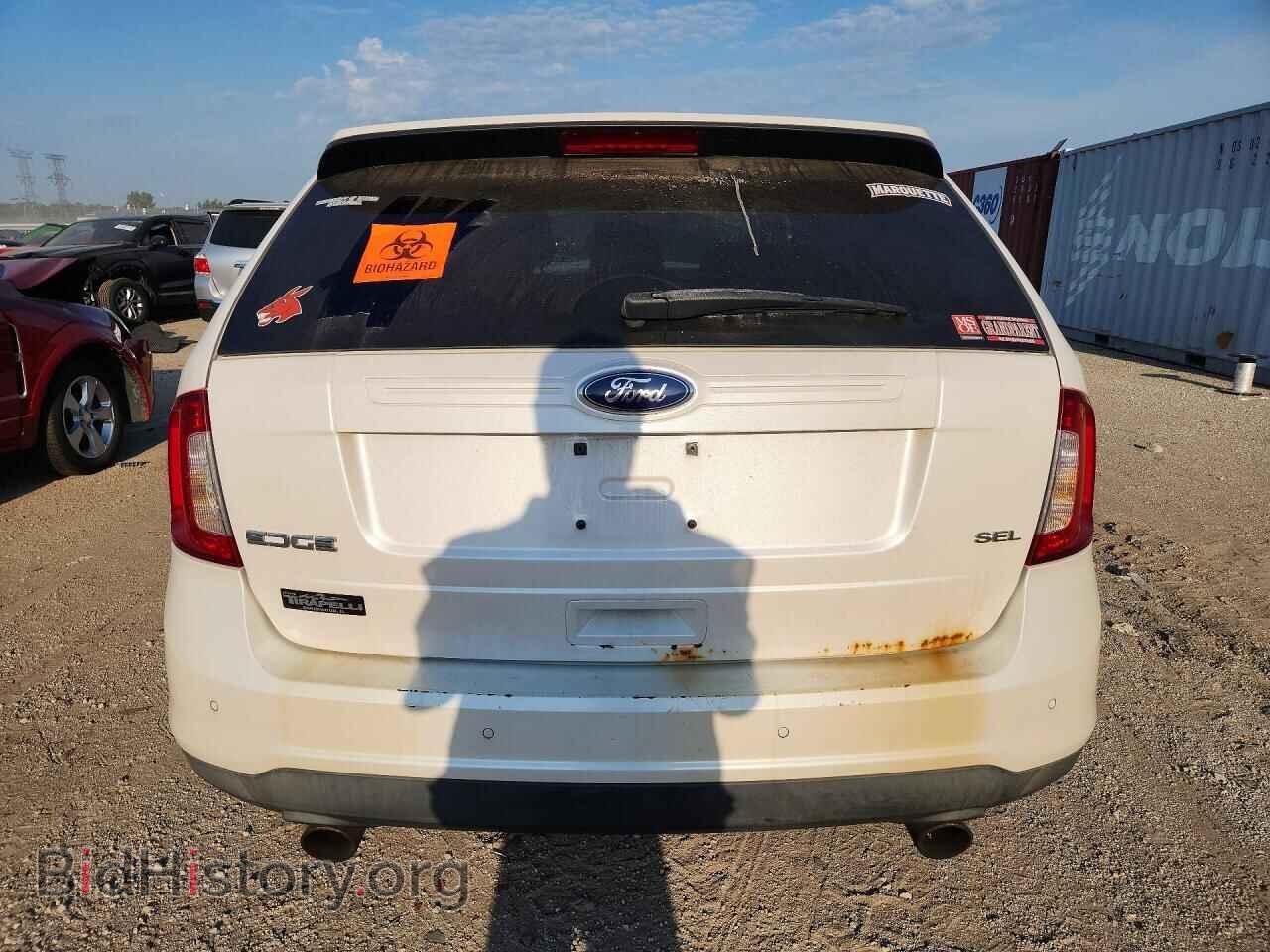 2012 FORD EDGE - VIN: 2FMDK3JC9CBA44907 - Photo 6