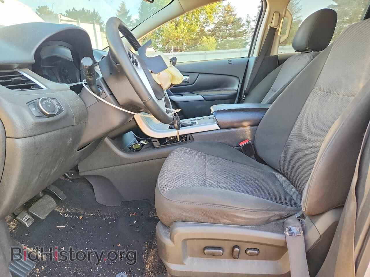 2012 FORD EDGE - VIN: 2FMDK3JC9CBA44907 - Photo 7