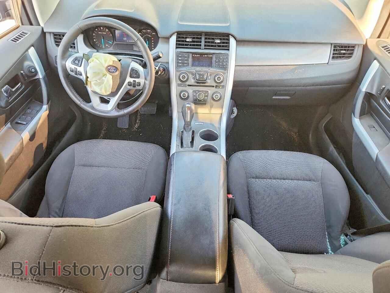 2012 FORD EDGE - VIN: 2FMDK3JC9CBA44907 - Photo 8