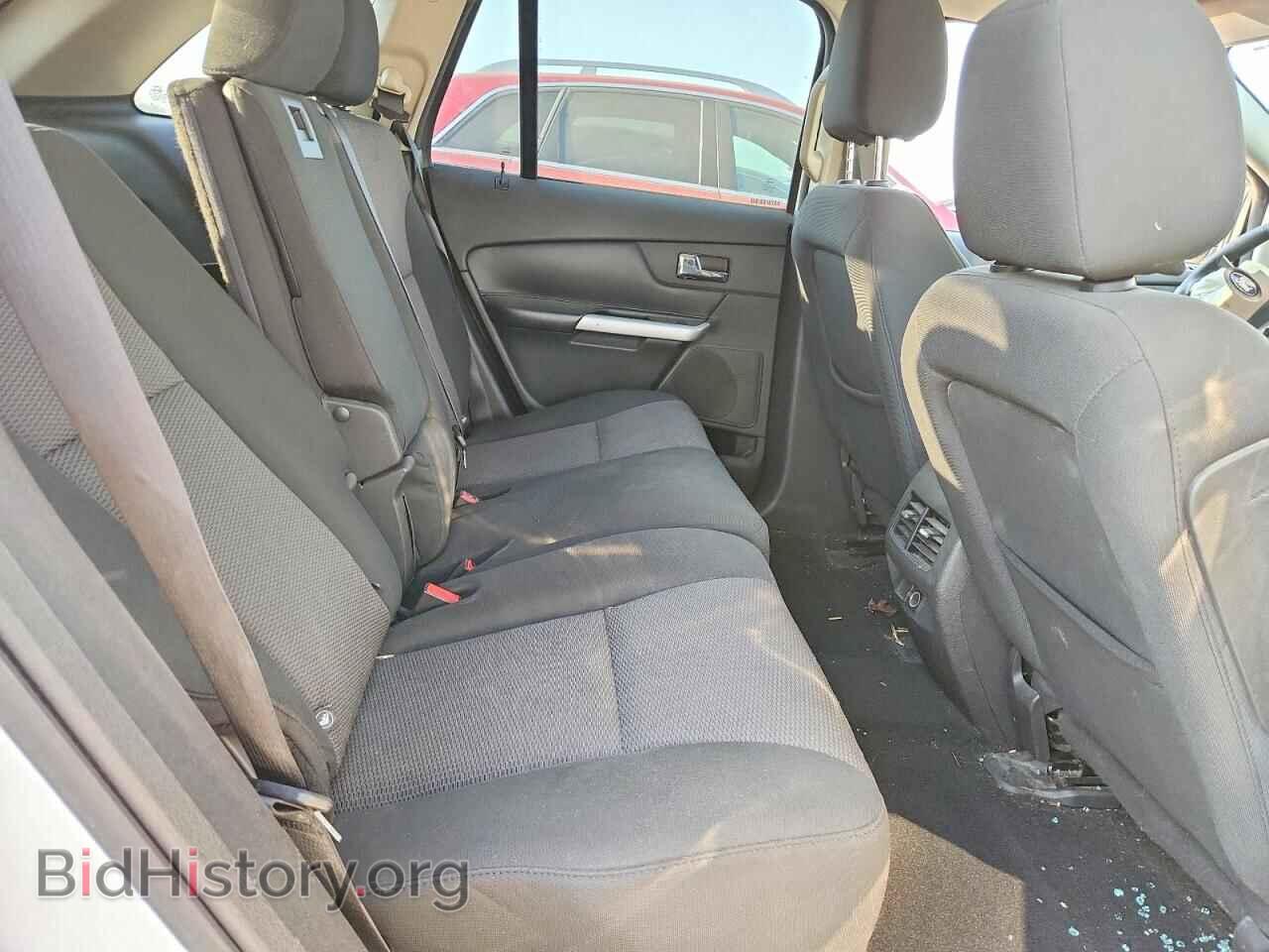 2012 FORD EDGE - VIN: 2FMDK3JC9CBA44907 - Photo 10
