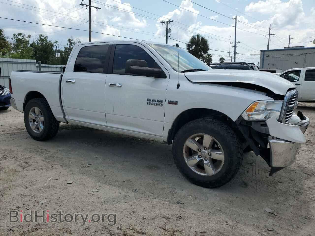 2016 RAM 1500 - VIN: 3C6RR7LT8GG275821 - Photo 4
