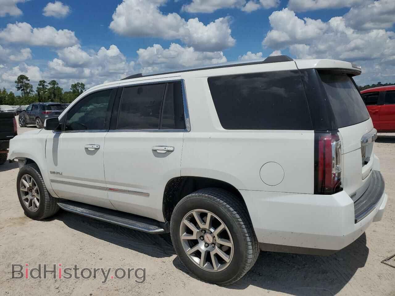 2015 GMC YUKON - VIN: 1GKS1CKJ3FR579085 - Фото 2