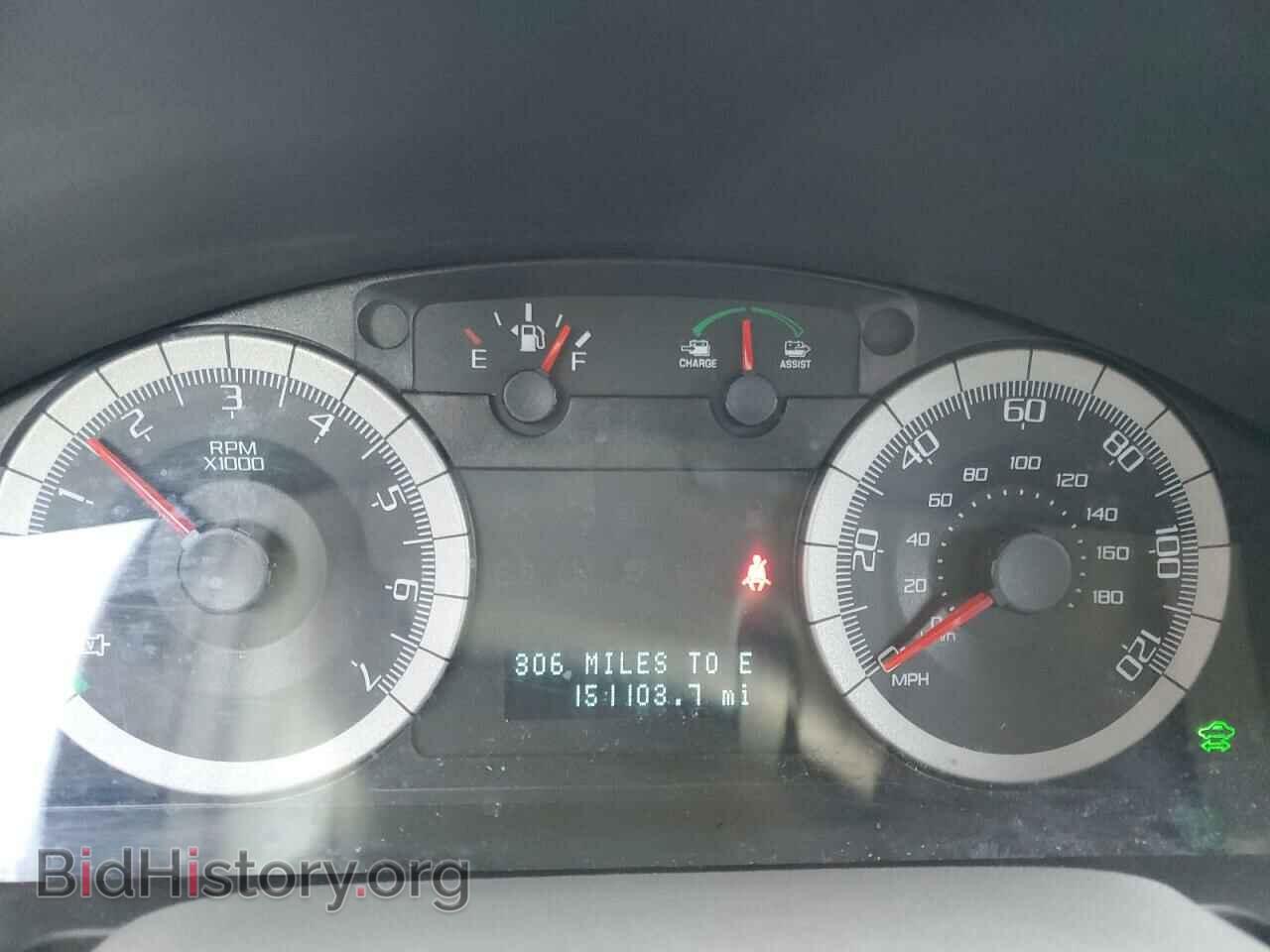 2009 FORD ESCAPE - VIN: 1FMCU59319KA85567 - Фото 9