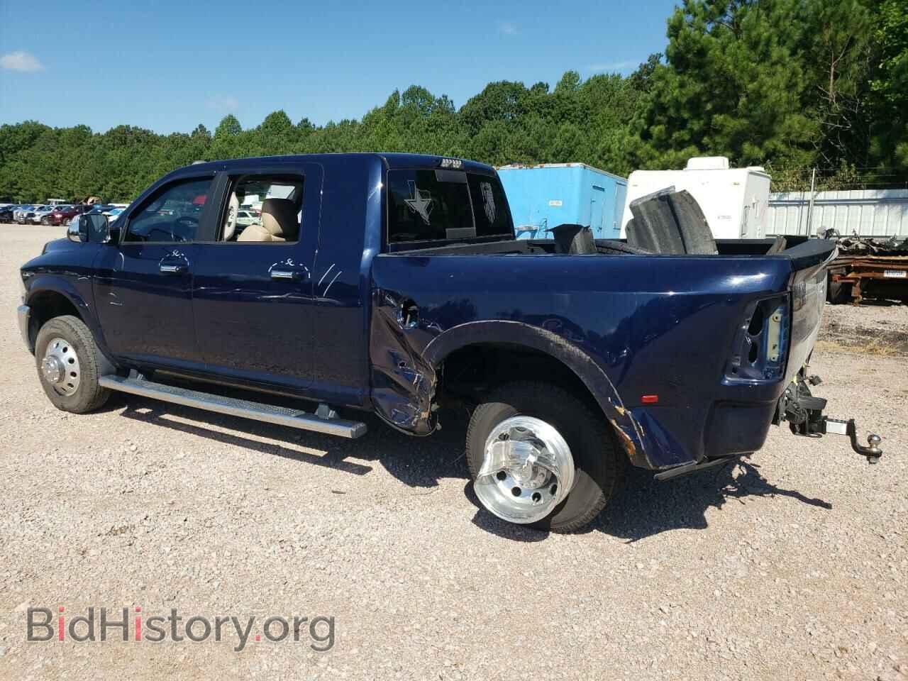 2017 RAM 3500 - VIN: 3C63RRML5HG599813 - Фото 2
