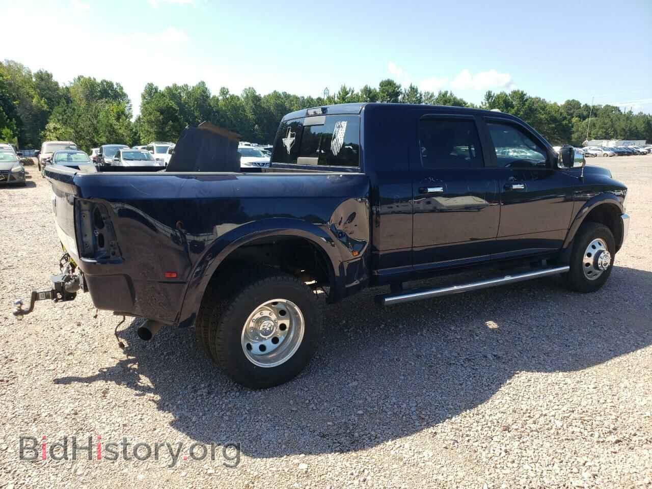 2017 RAM 3500 - VIN: 3C63RRML5HG599813 - Фото 3