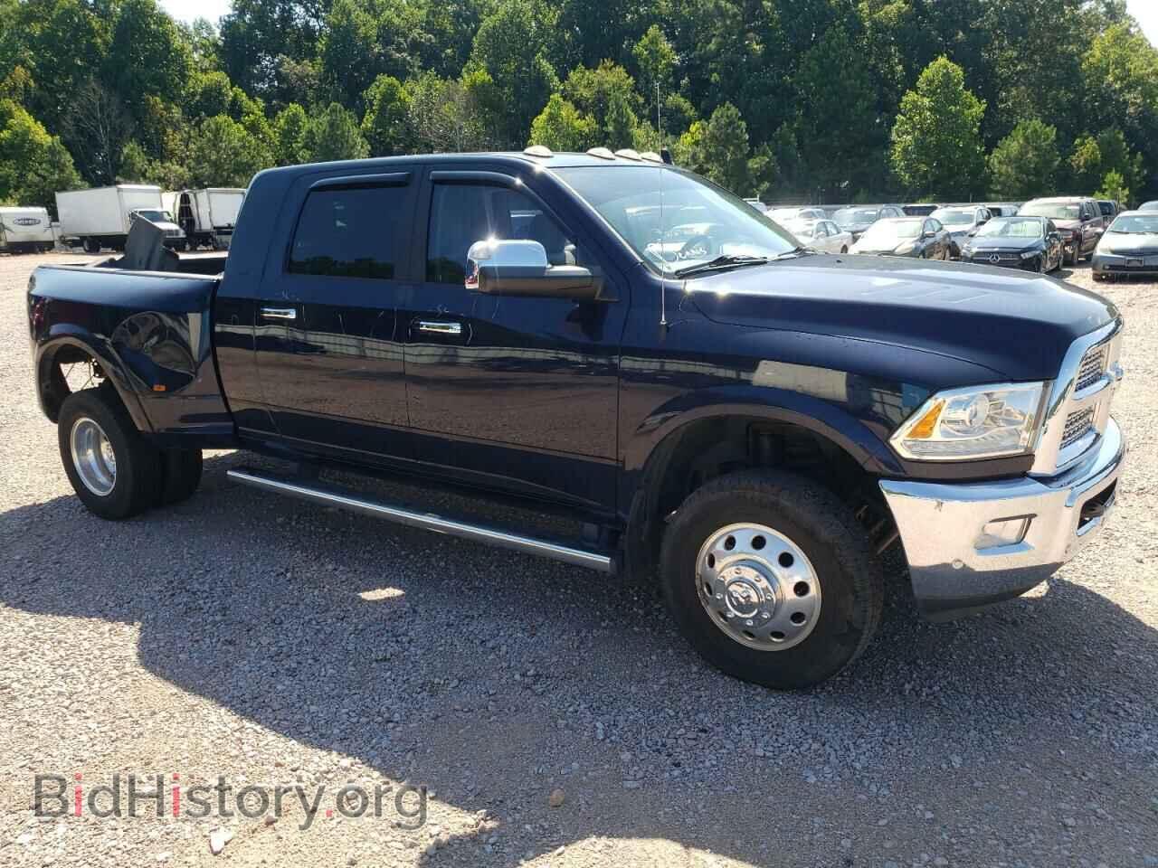 2017 RAM 3500 - VIN: 3C63RRML5HG599813 - Фото 4