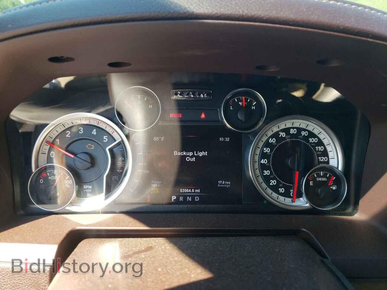 2017 RAM 3500 - VIN: 3C63RRML5HG599813 - Фото 9
